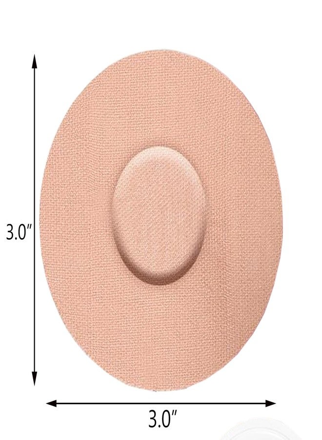 Shineyid Adhesive Patches for G7,20Pack Waterproof Flexible & Breathable Full Covers for Dexcom G7,Latex-Free Overlay Patch for G7 Sensor, Adhesive Patches for 10 Days Long Stay - Image 2